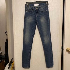 skinny Jean Size 1